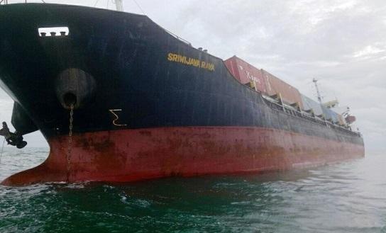Kapal Kargo Bocor di Lingga, Kru Kapal Sengaja Kandaskan 